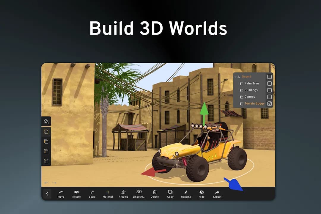 Prisma3D مهكر — لقطة شاشة 8