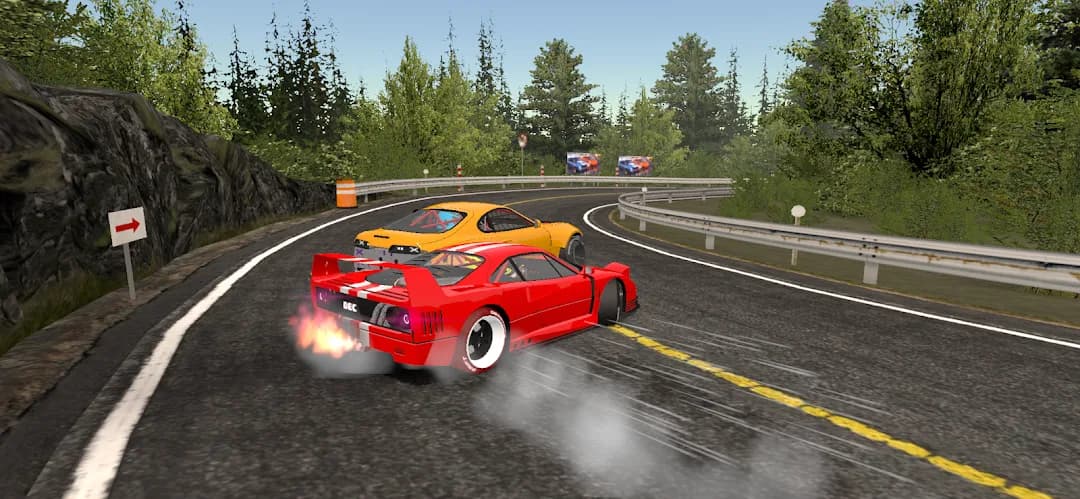 Project Drift — Captura de tela 2