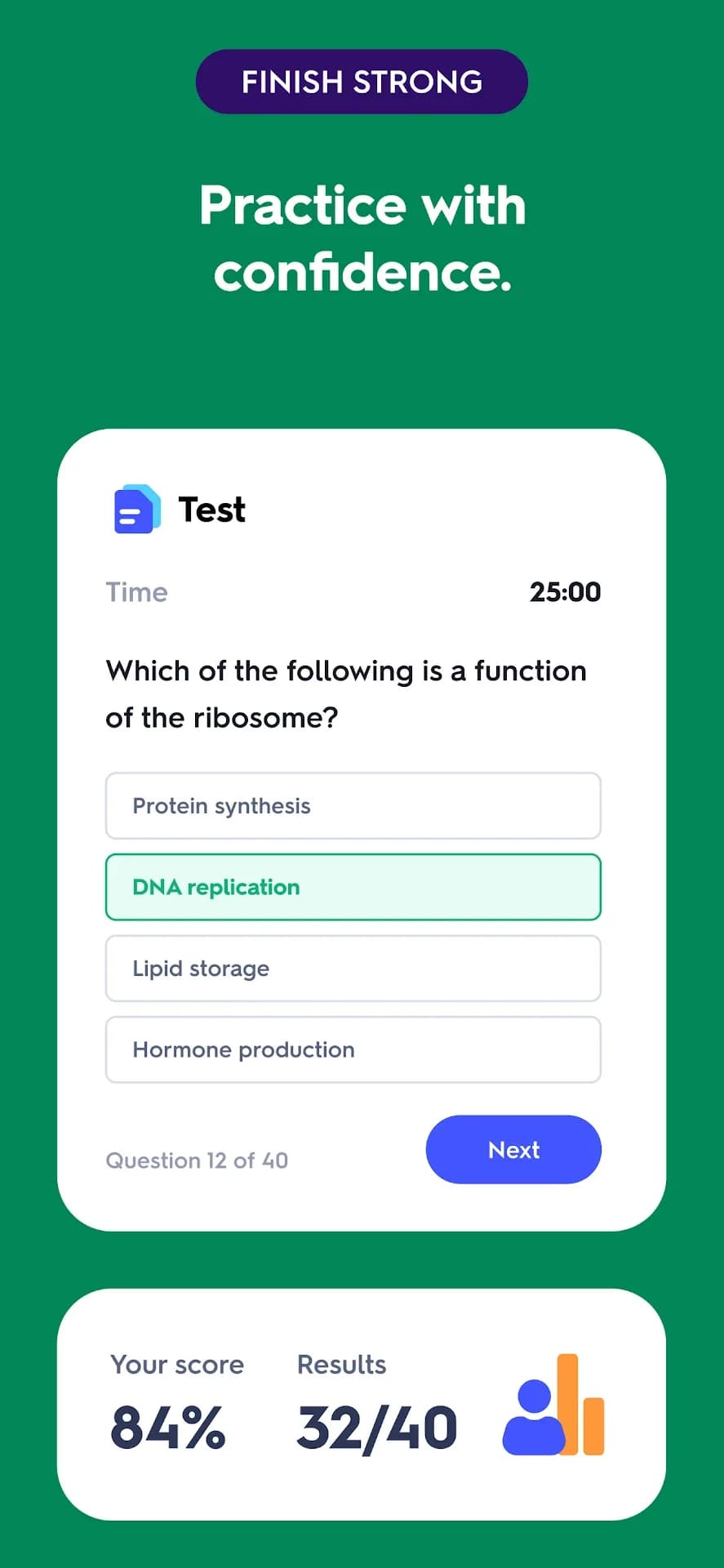 Quizlet مهكر — لقطة شاشة 3