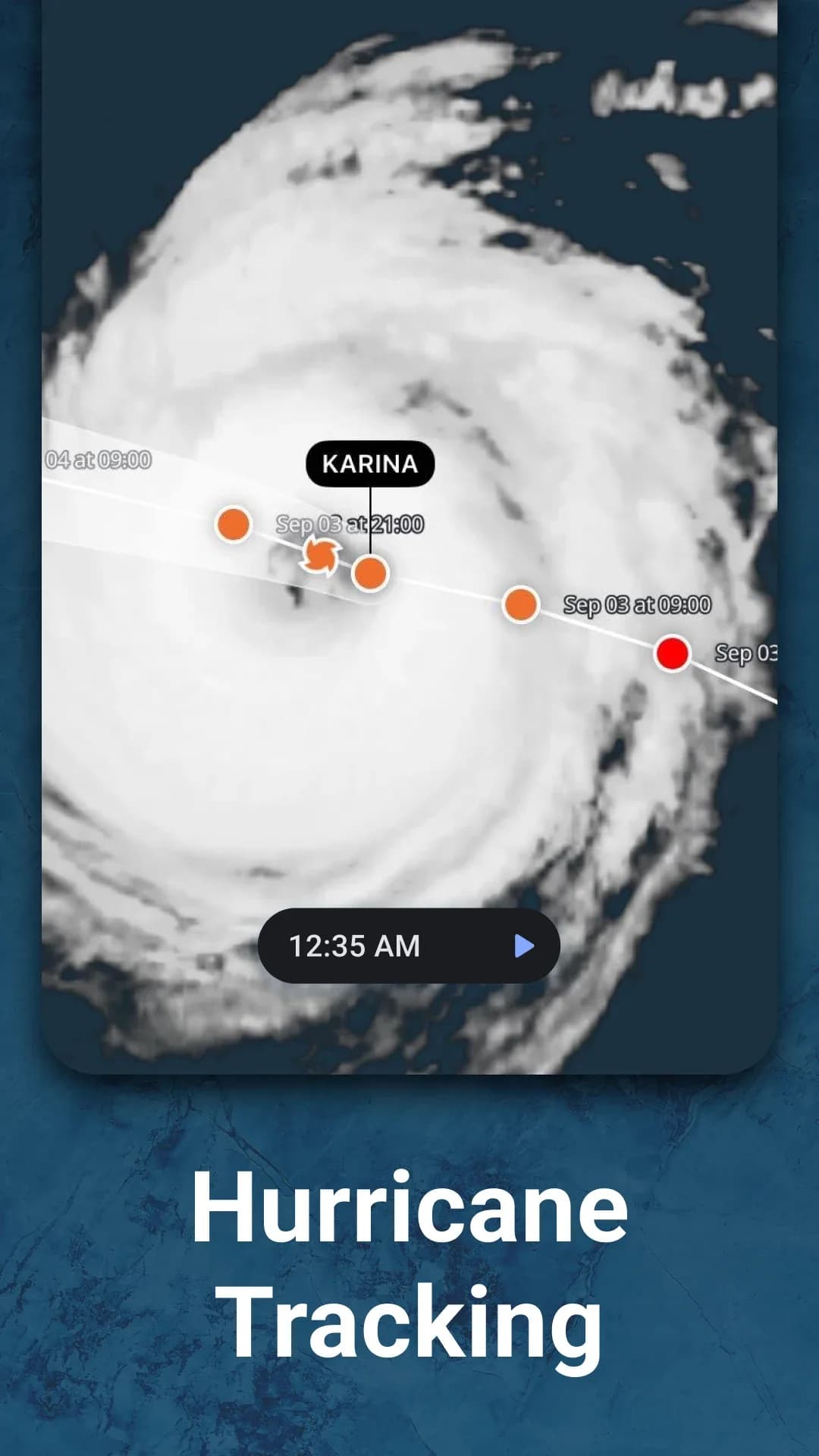 RainViewer مهكر — لقطة شاشة 5