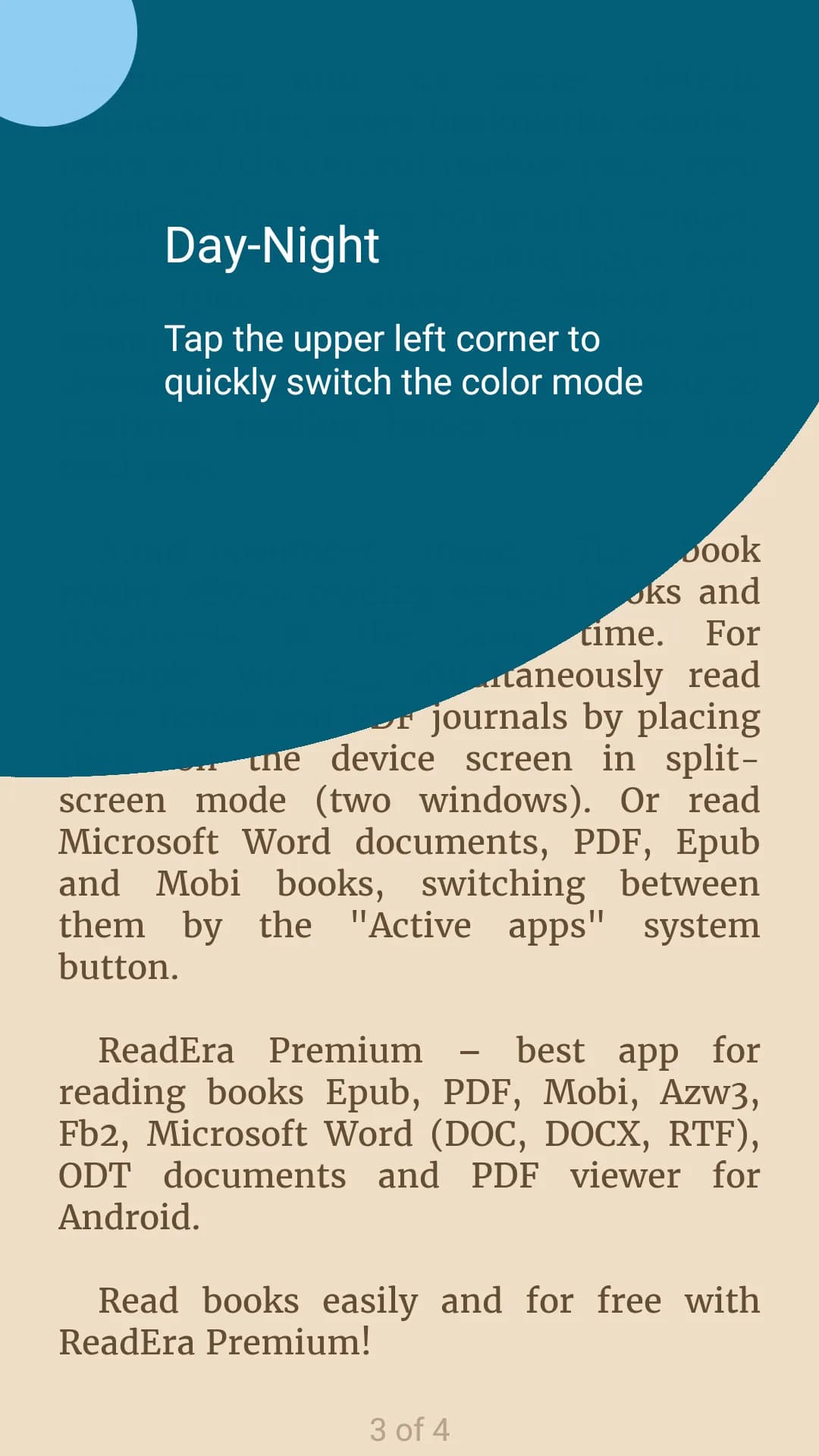 ReadEra Premium — Capture d’écran 7