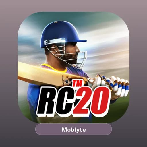Real Cricket 20 مهكر