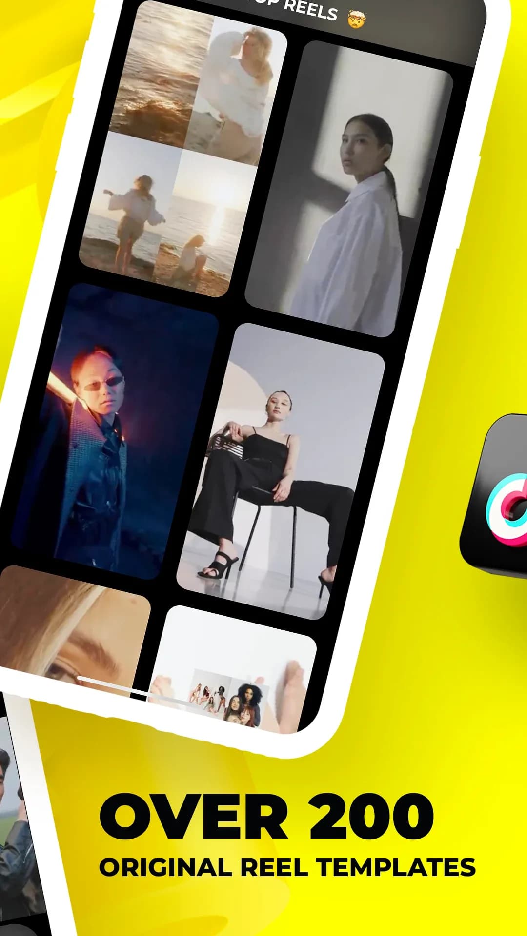 ReelsApp — Capture d’écran 2