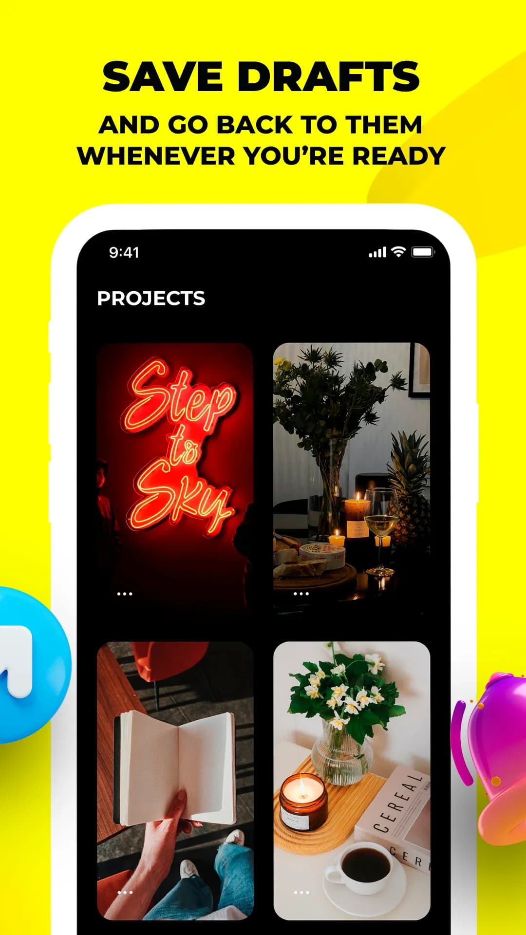 ReelsApp — Capture d’écran 6