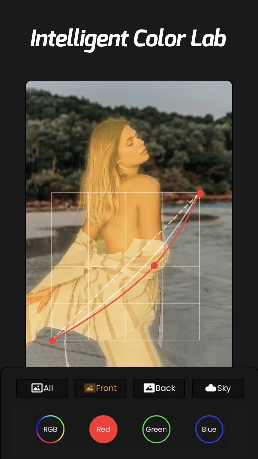 ReLens Camera مهكر — لقطة شاشة 5