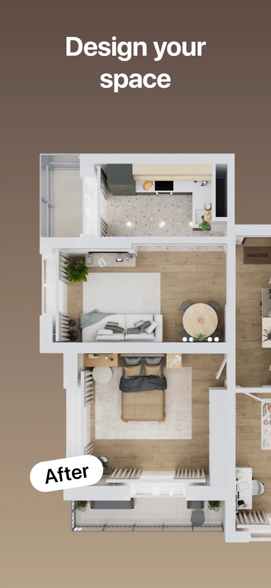 Room Planner — Captura de pantalla 2