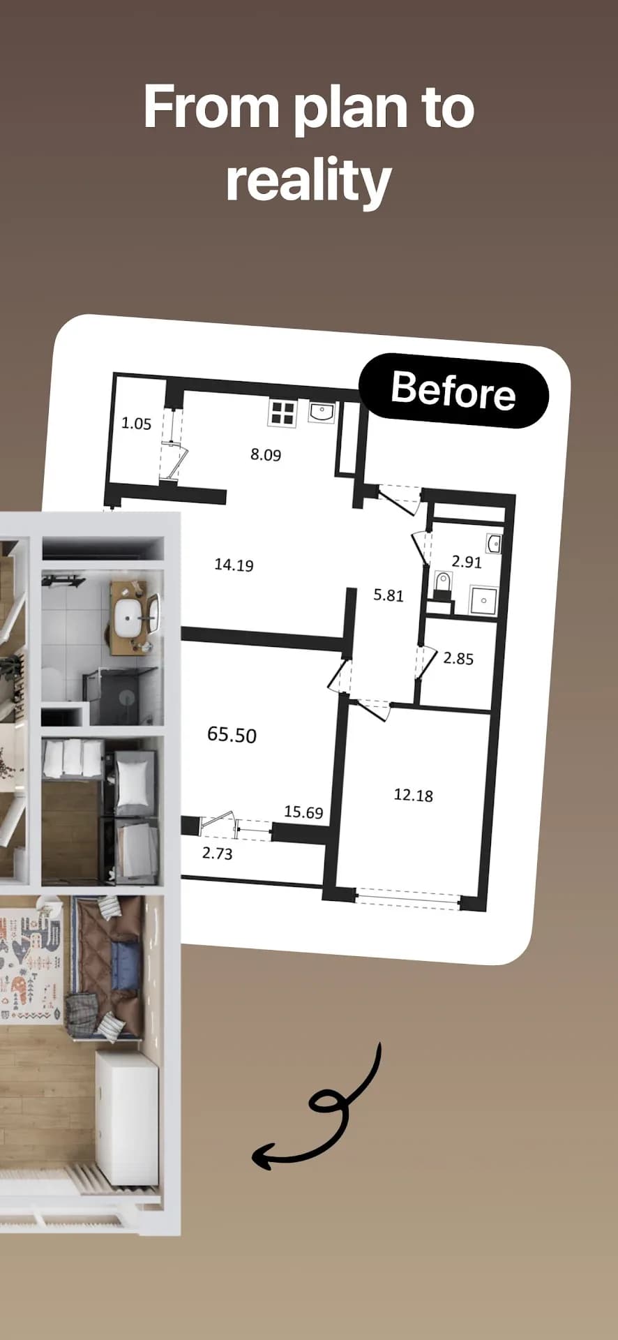Room Planner — Captura de pantalla 3