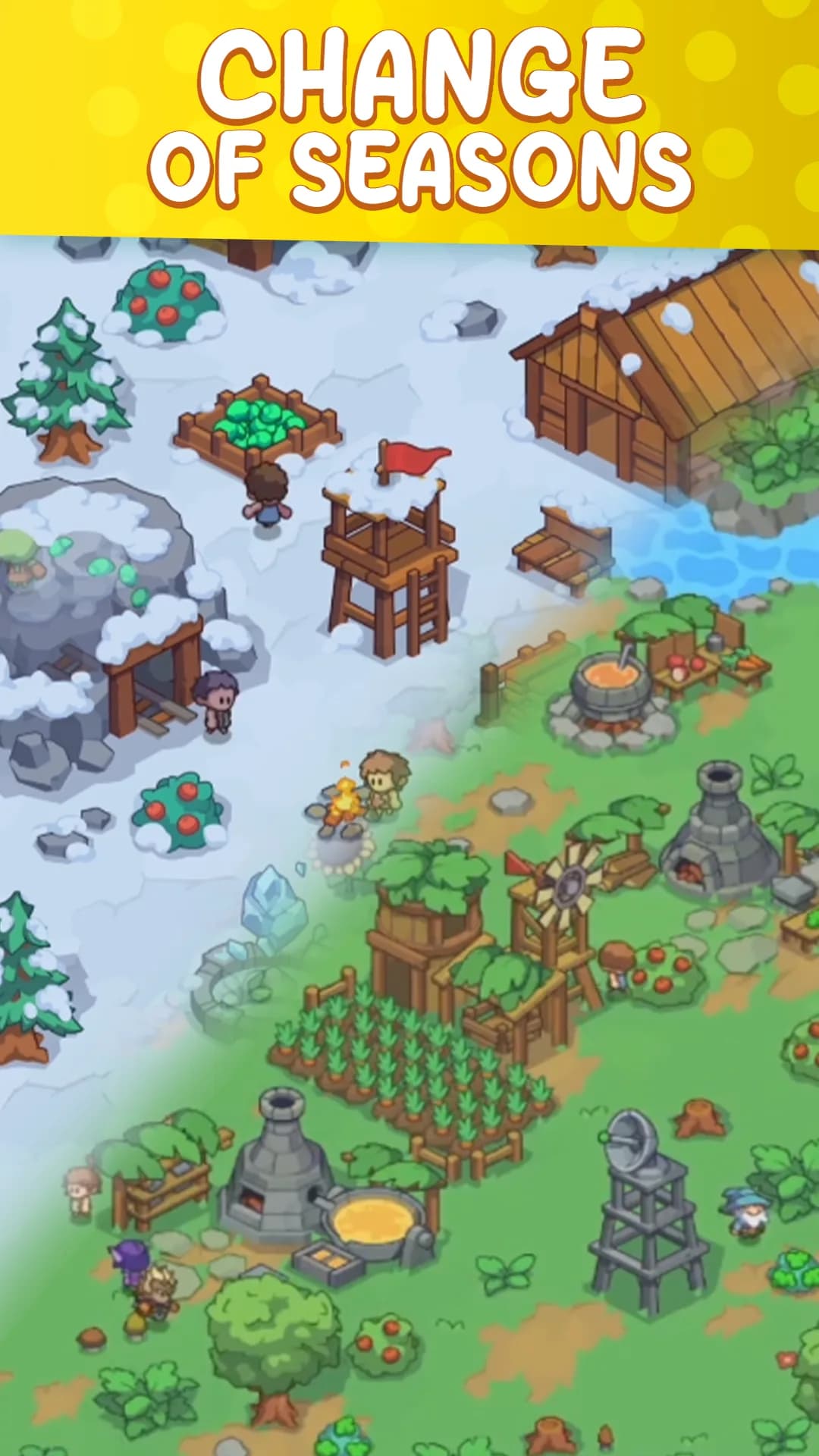Settlement Survival — Screenshot 3