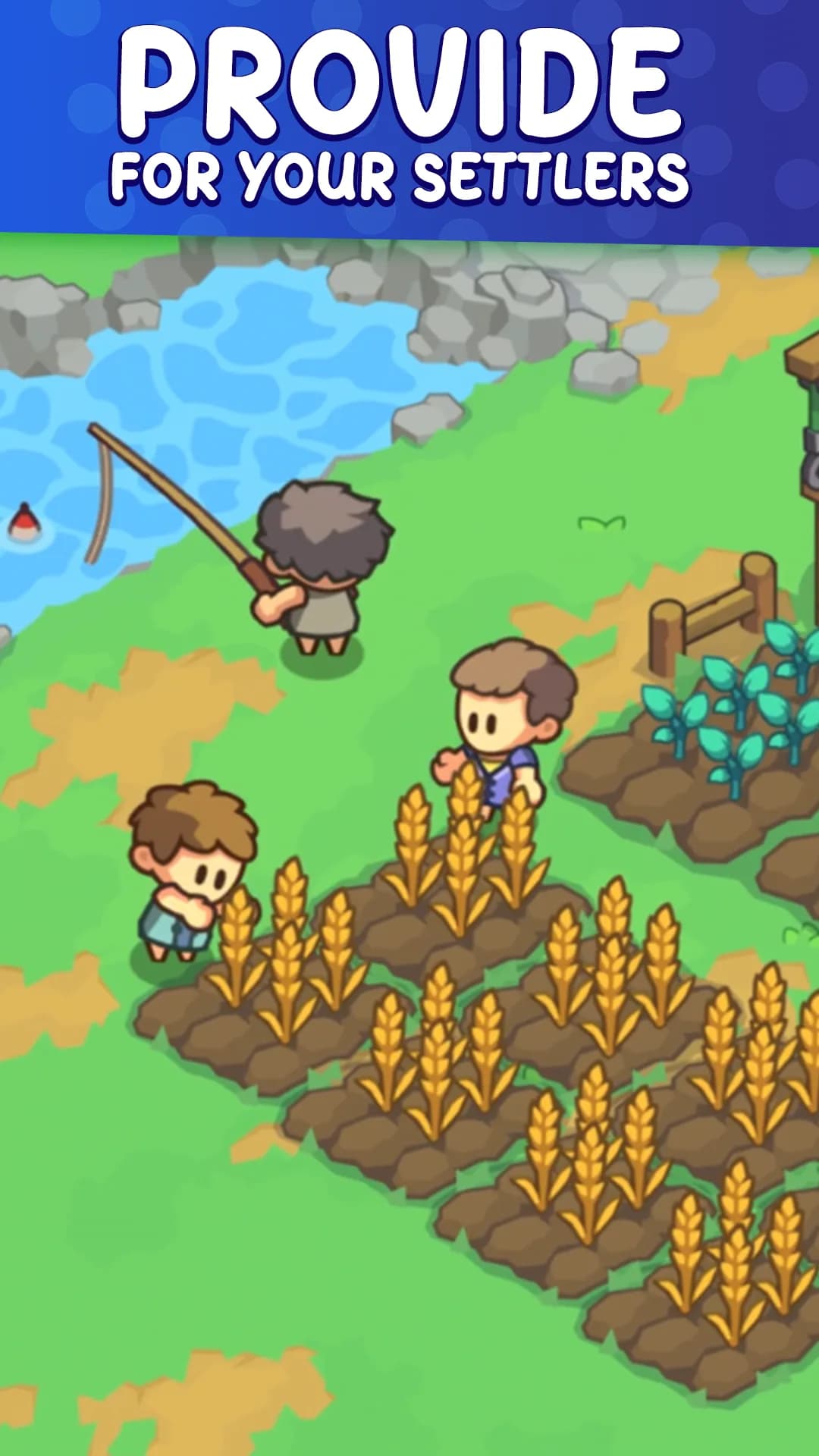 Settlement Survival — Screenshot 4