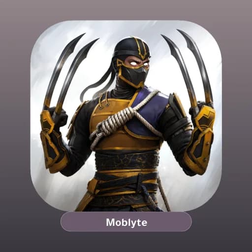 Shadow Fight 4: Arena