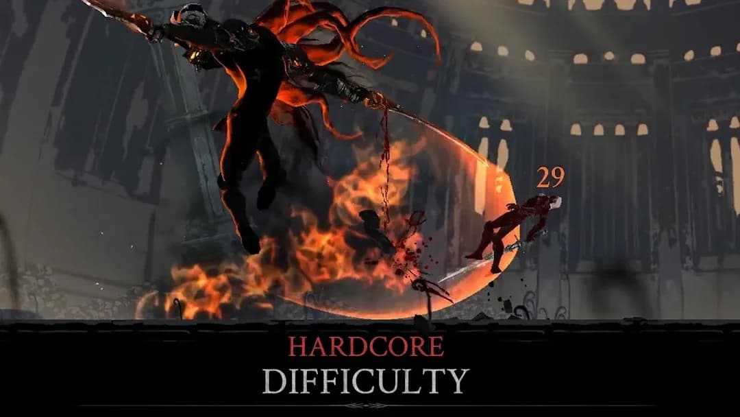 Shadow Hunter — Capture d’écran 2