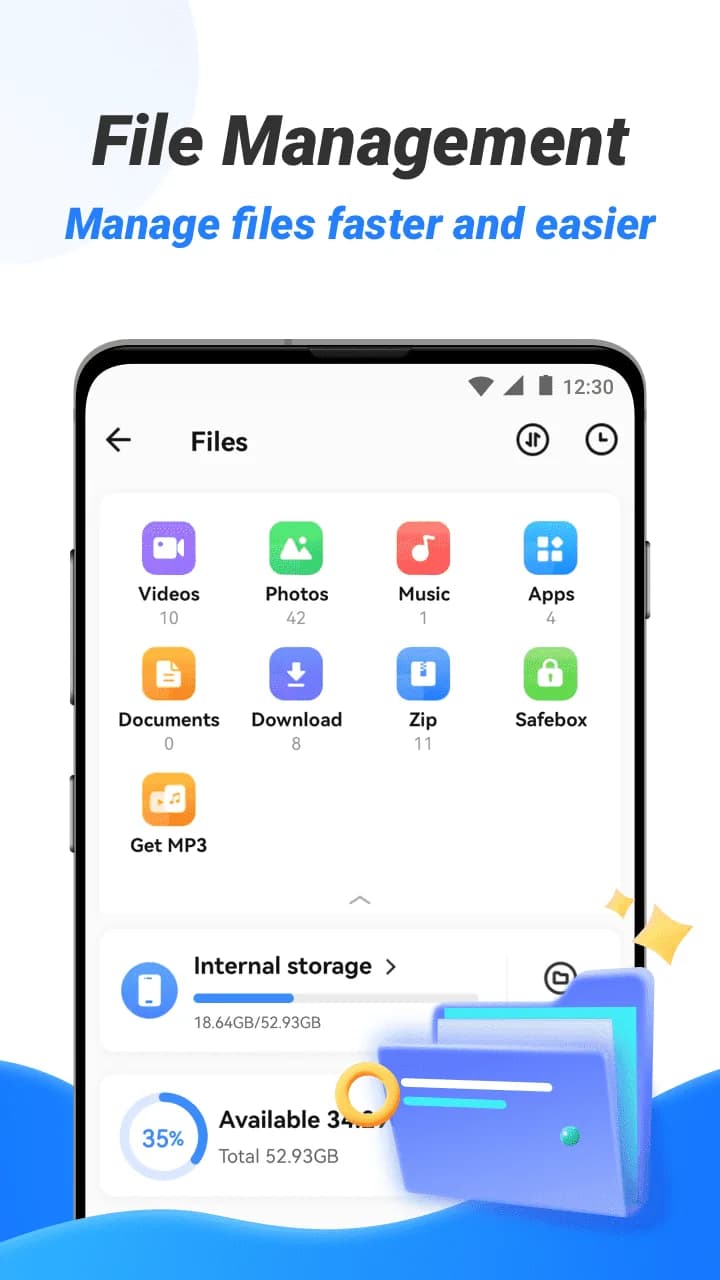 SHAREit Lite — Screenshot 7