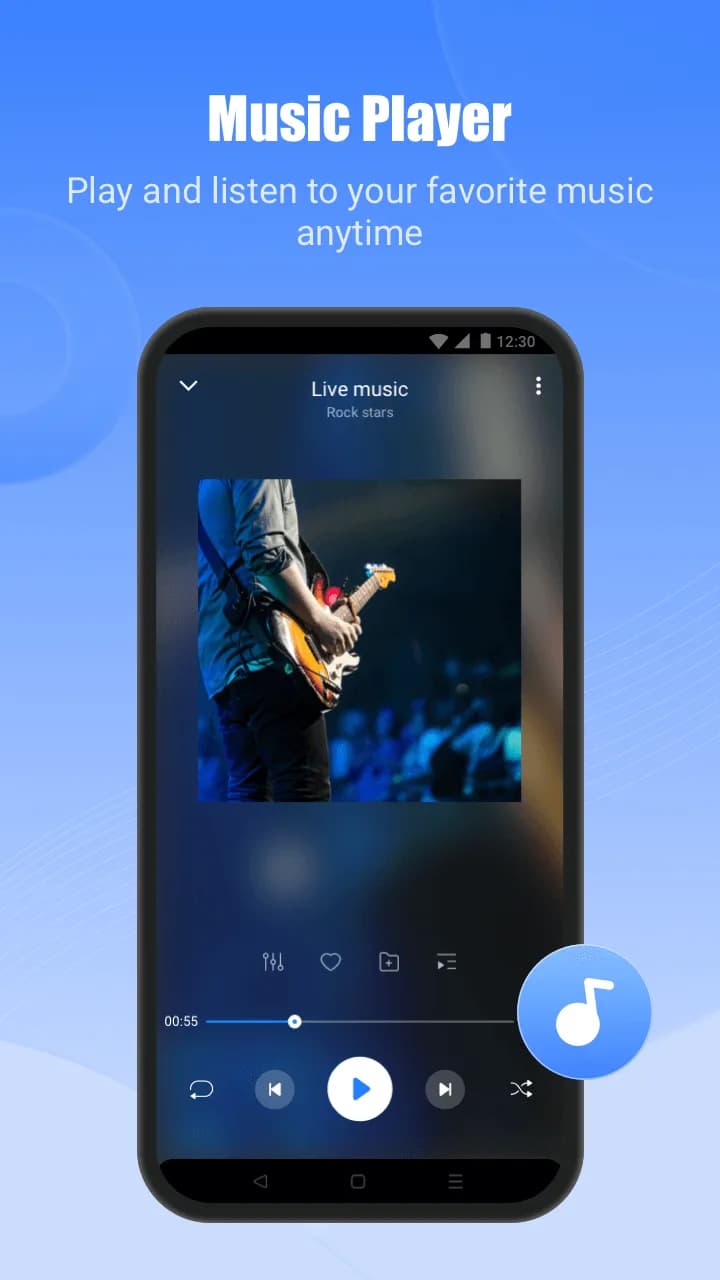 SHAREit — Captura de pantalla 4