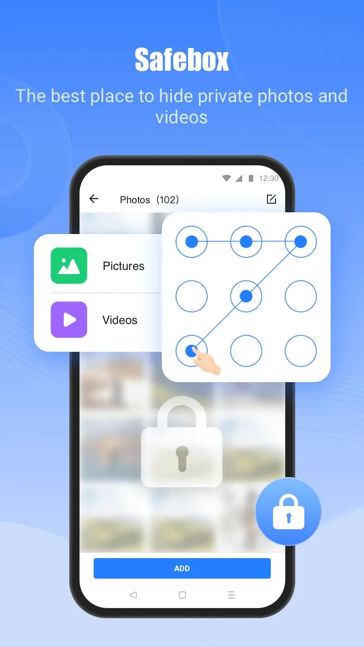 SHAREit — Captura de pantalla 5