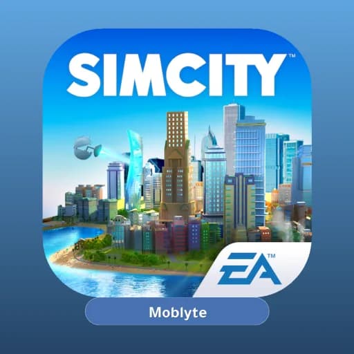 SimCity BuildIt