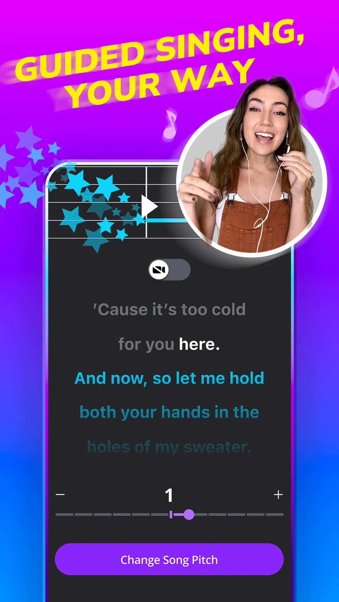 Smule — Captura de pantalla 2