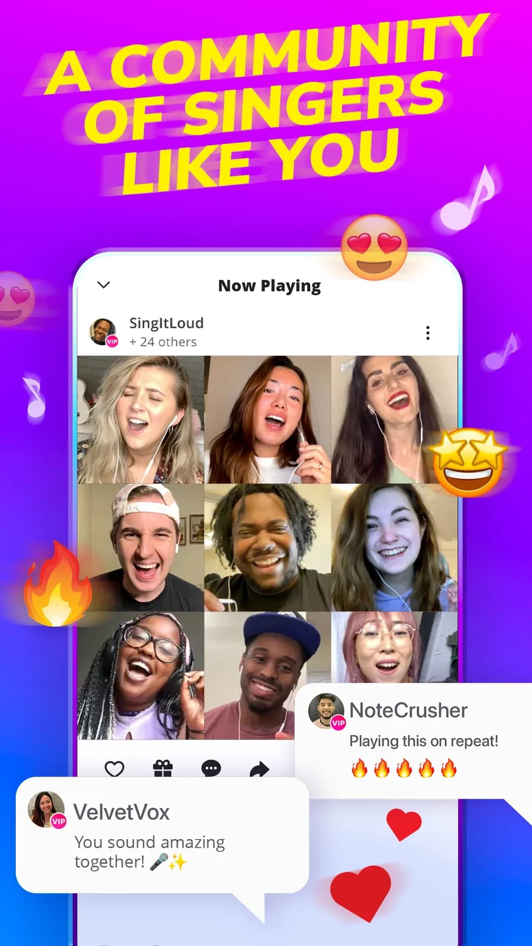 Smule — Captura de pantalla 7