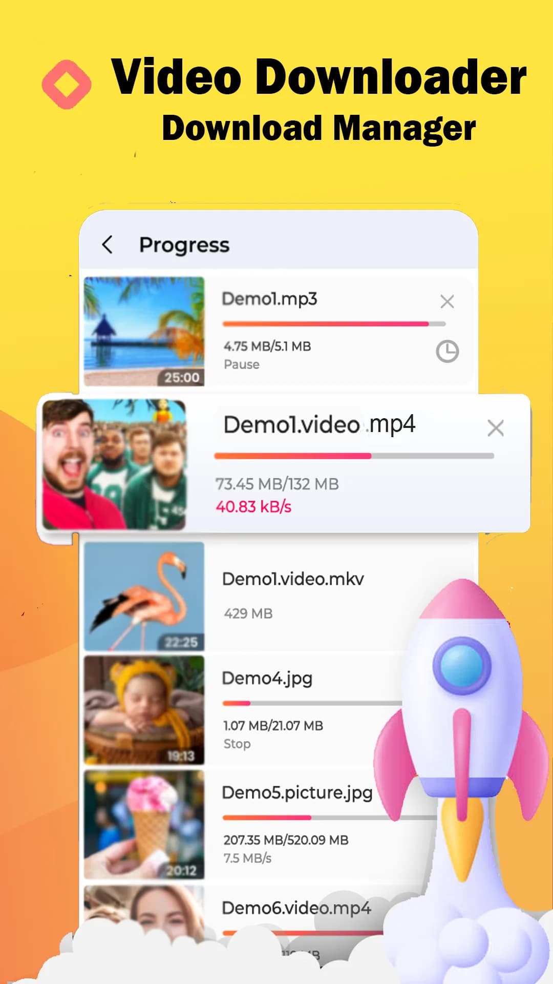 سناب تيوب مهكر — لقطة شاشة 1