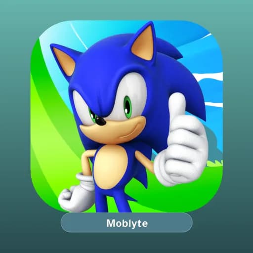 Sonic Dash مهكر