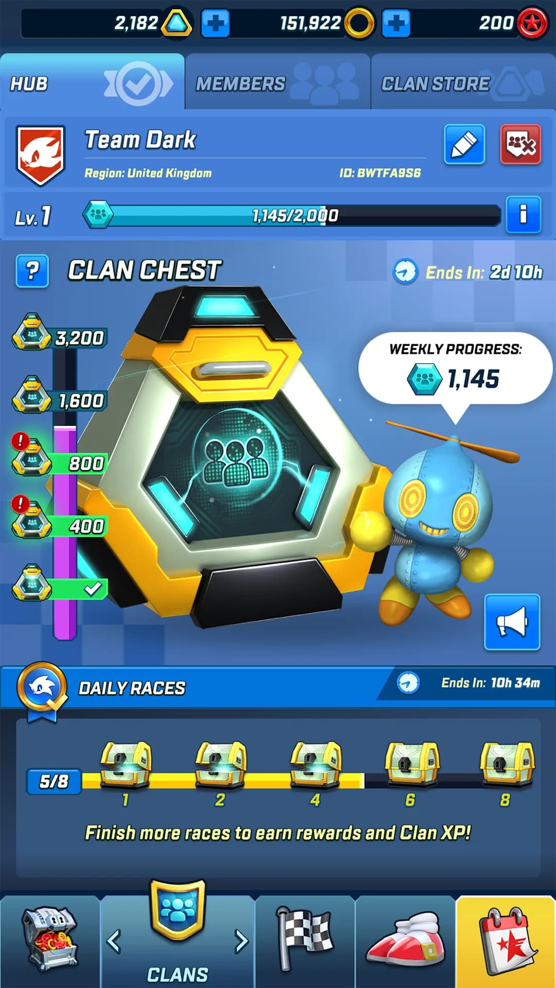 Sonic Forces — Capture d’écran 3