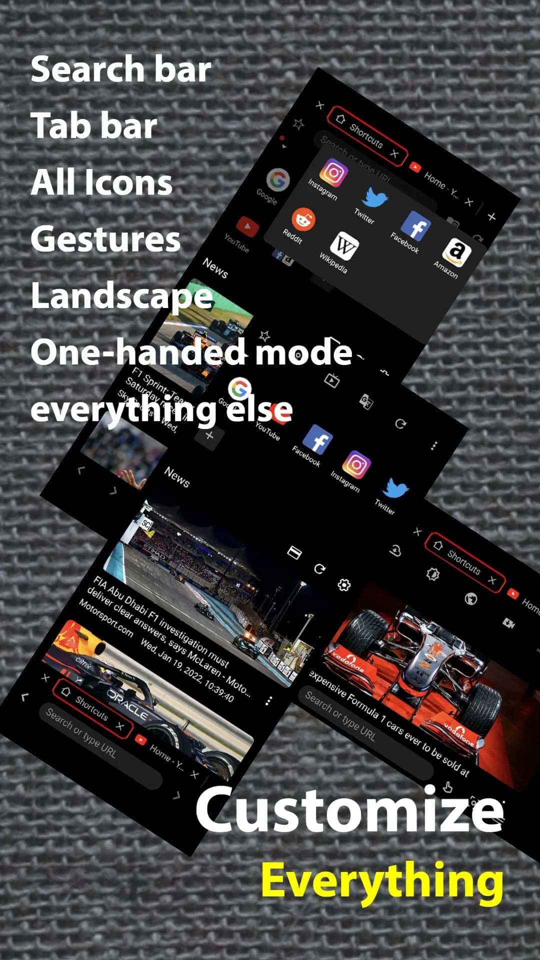 Soul Browser — Screenshot 7