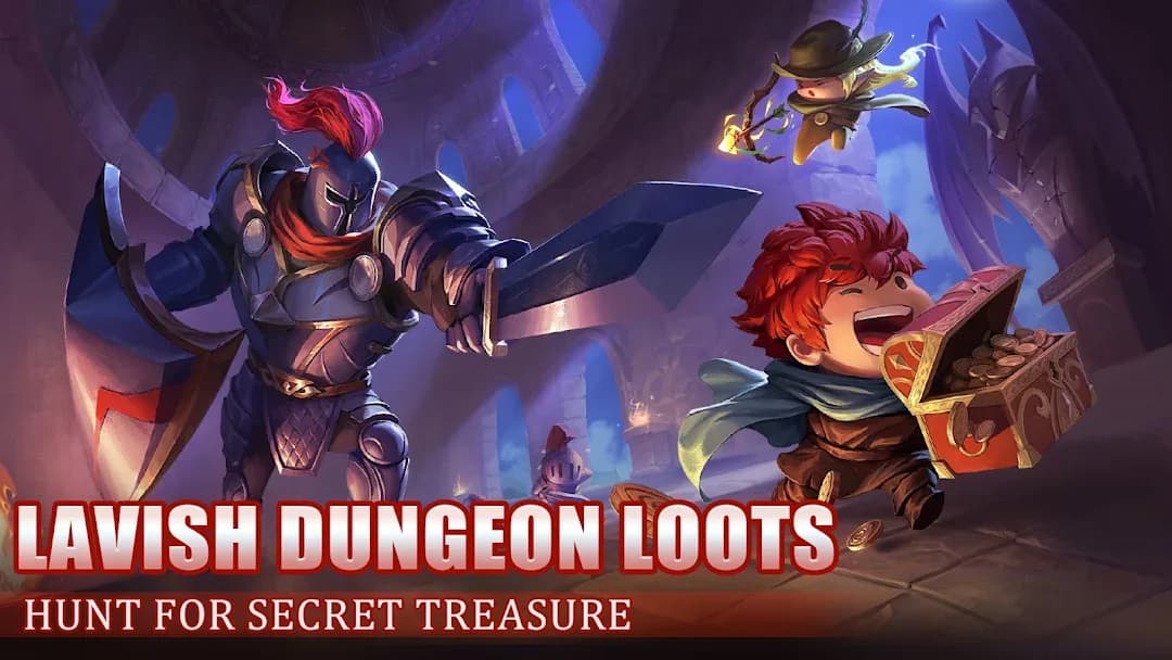 Soul Knight — Capture d’écran 2