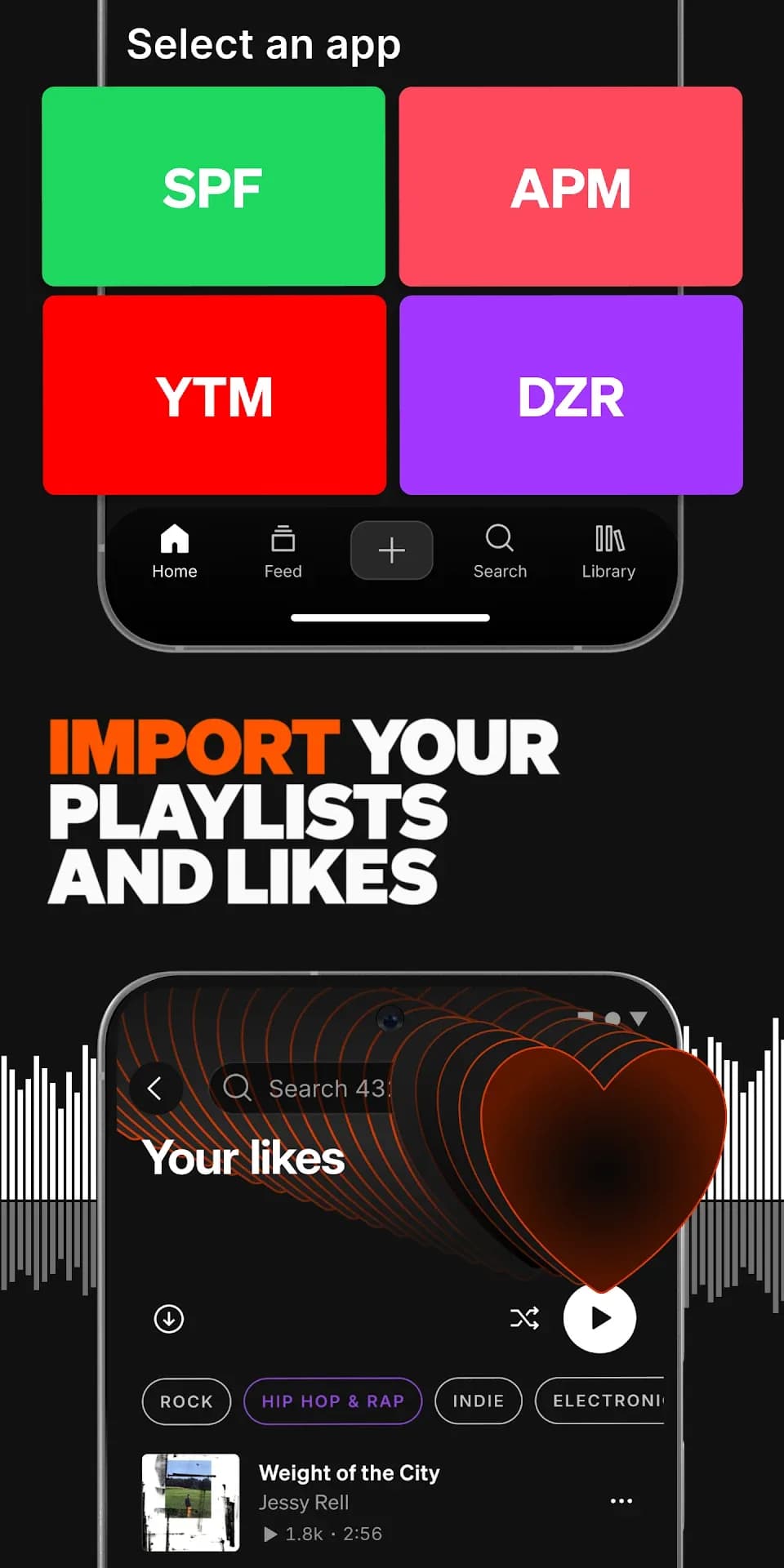 SoundCloud — Captura de pantalla 5