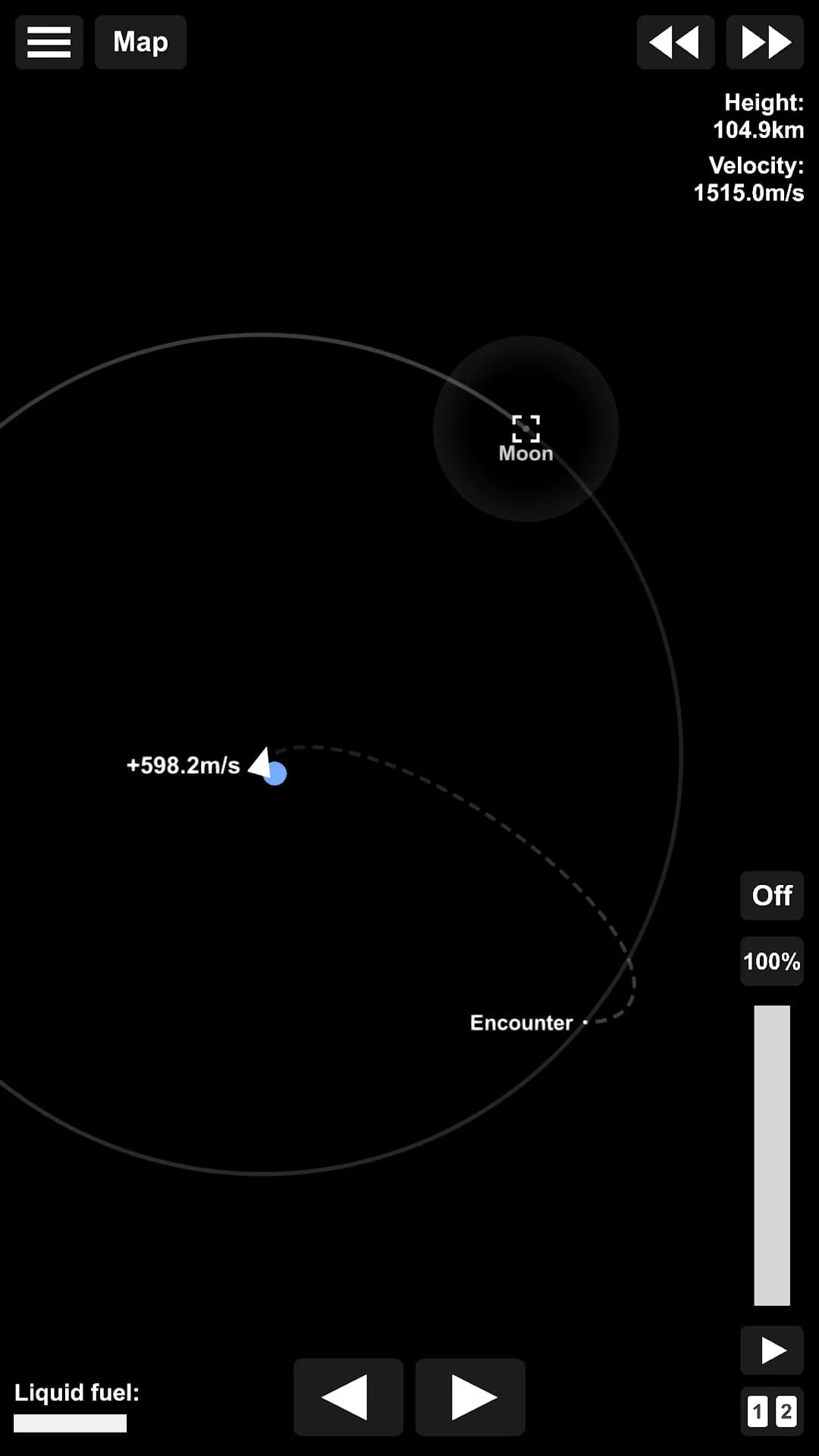 Spaceflight Simulator — Capture d’écran 5