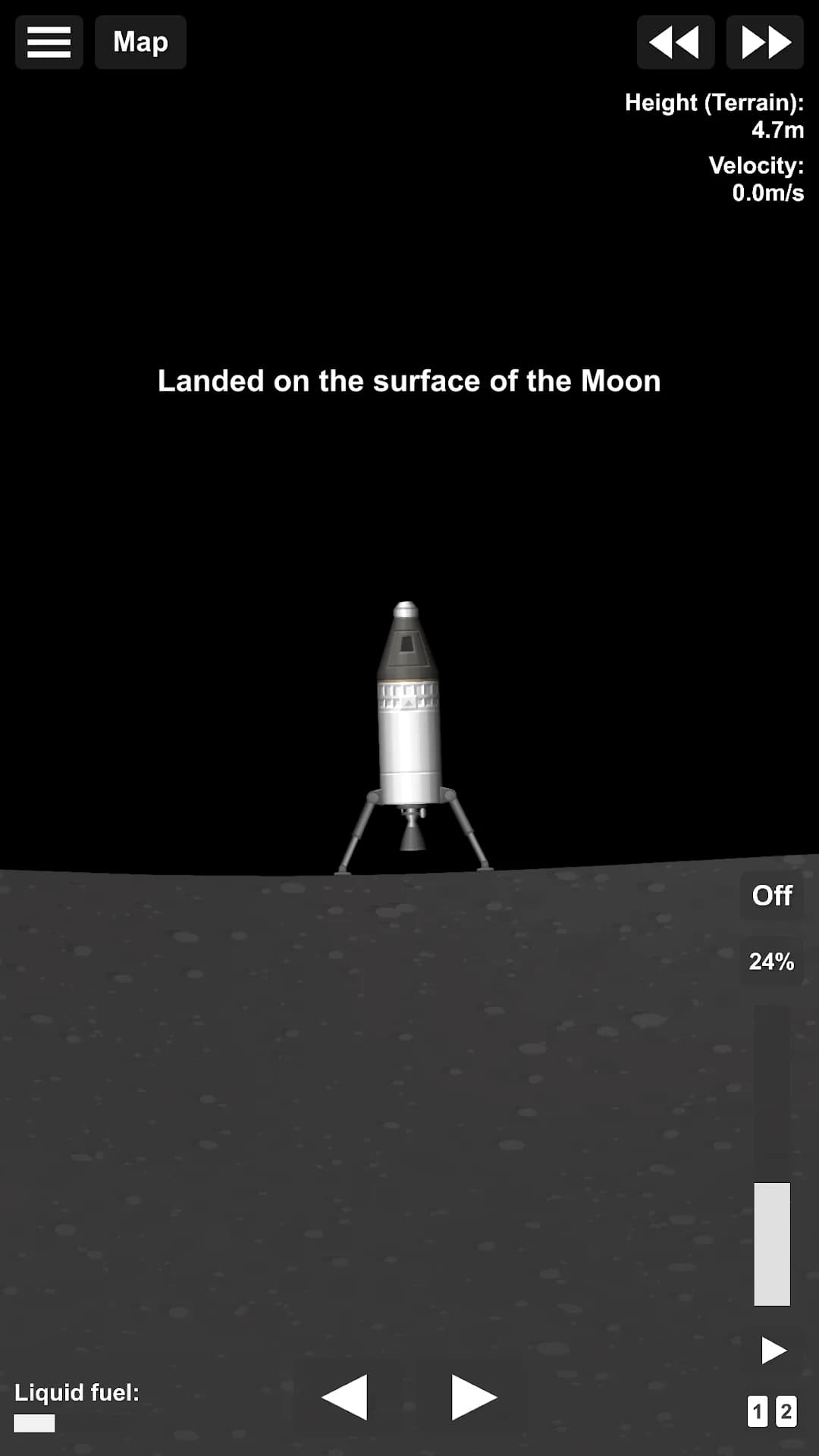 Spaceflight Simulator — Capture d’écran 6