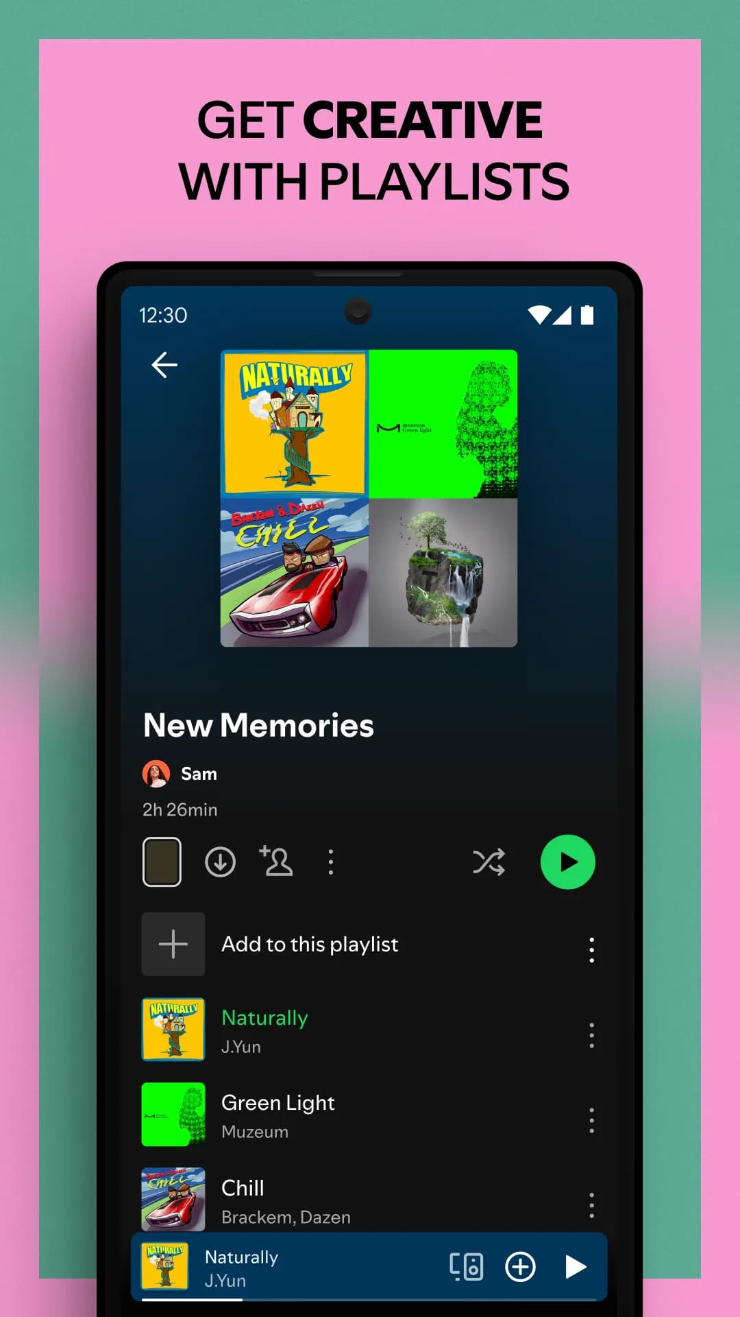 Spotify Premium — Captura de pantalla 8