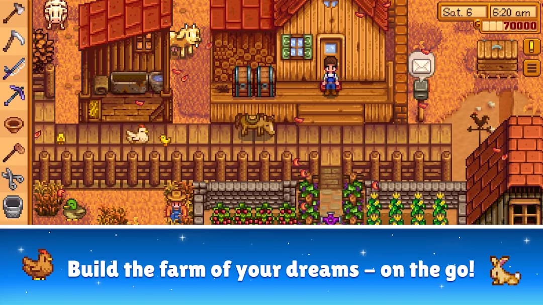 Stardew Valley — Capture d’écran 1