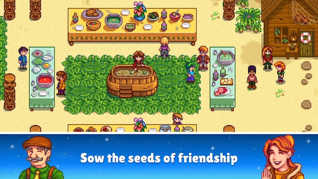 Stardew Valley — Capture d’écran 4