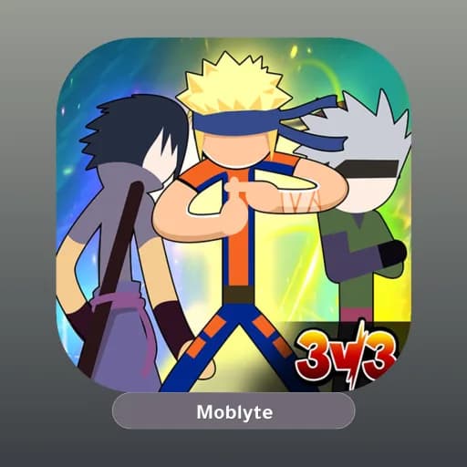 Stickman Ninja مهكر