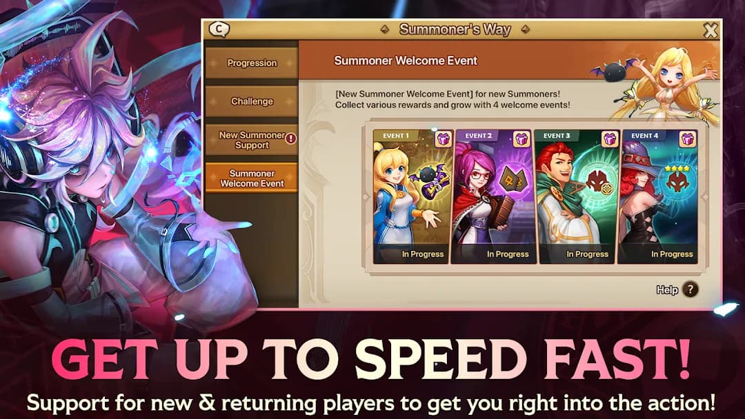 Summoners War — Capture d’écran 6