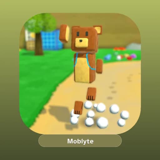 Super Bear Adventure