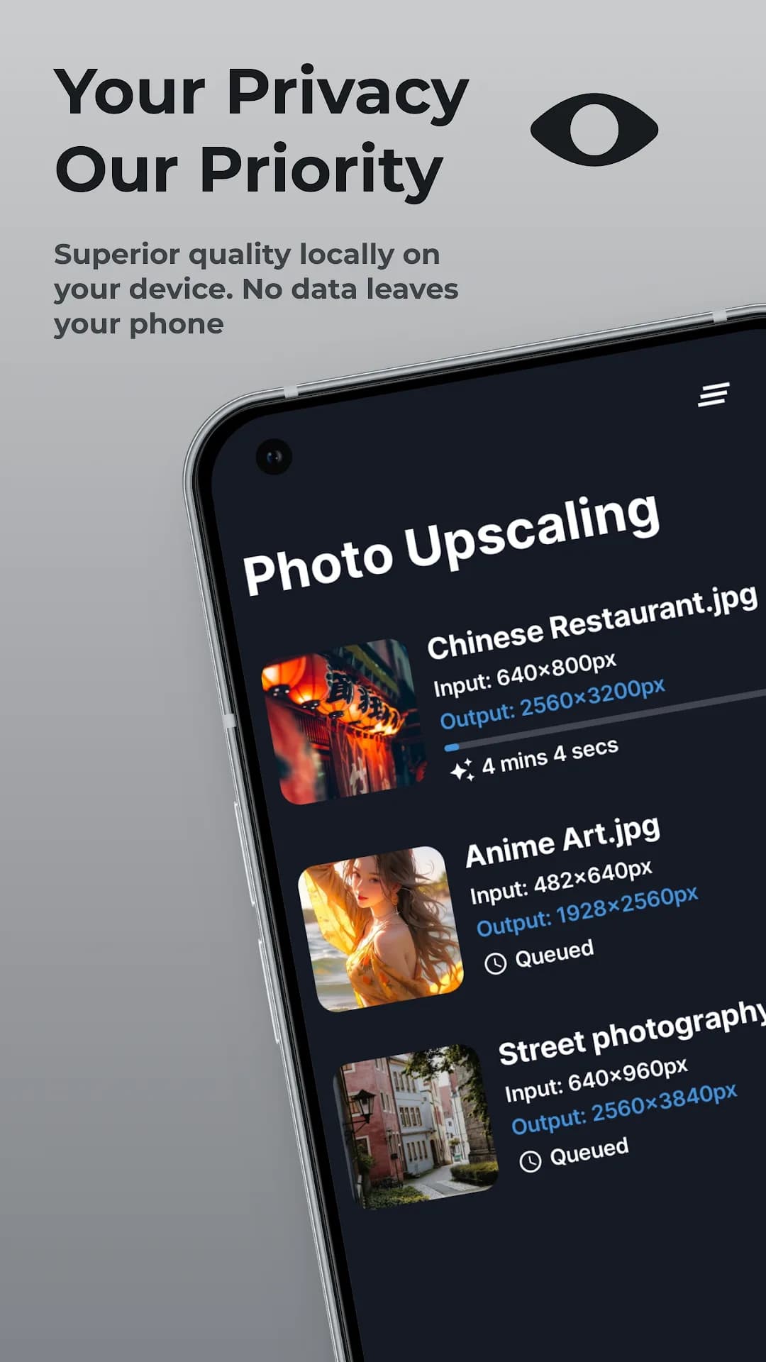 SuperImage Pro مهكر — لقطة شاشة 5