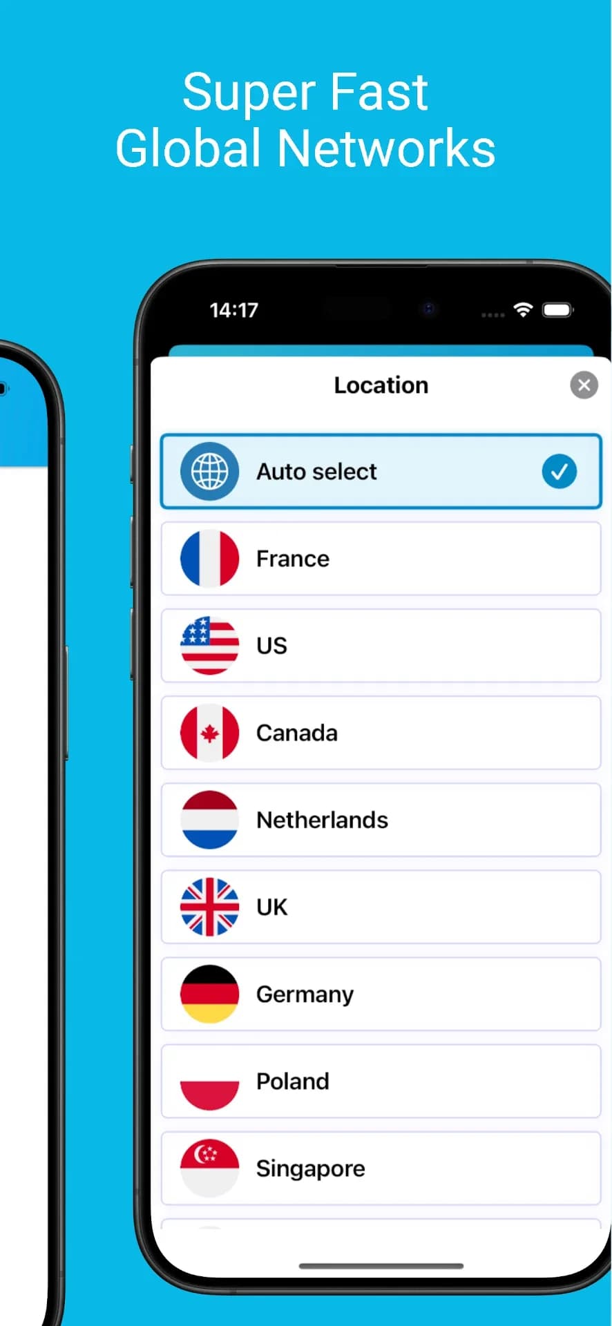 SuperVPN مهكر — لقطة شاشة 4