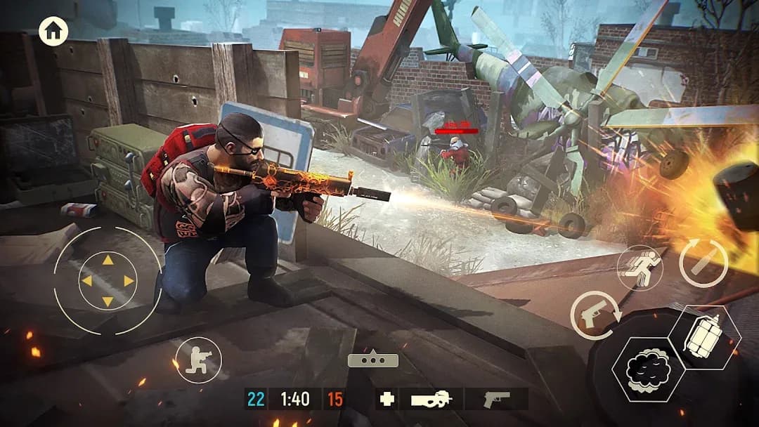 Tacticool — Screenshot 3