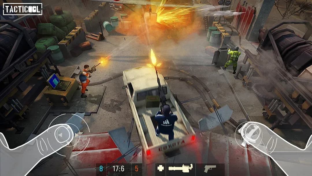 Tacticool — Screenshot 4