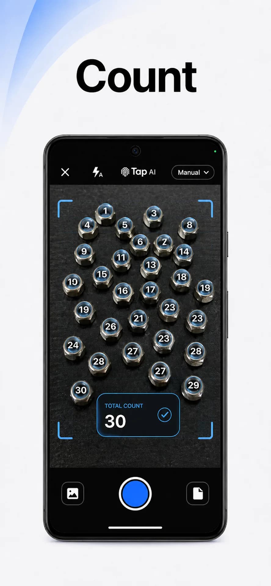 TapScanner — Capture d’écran 5