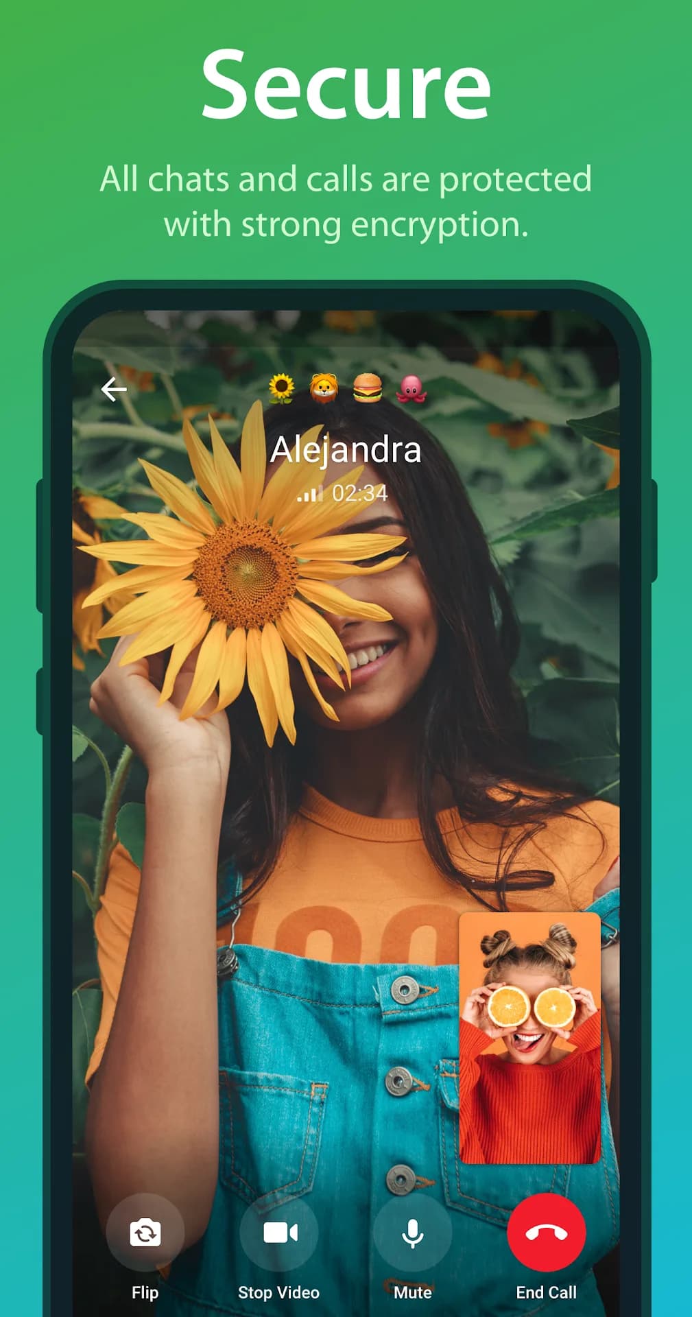 Telegram — Capture d’écran 3