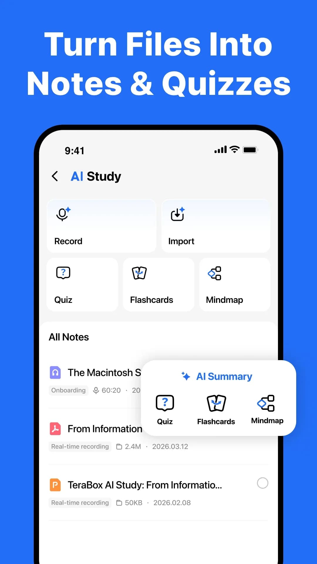 Terabox مهكر — لقطة شاشة 5