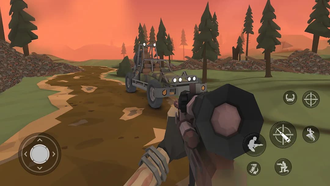 The Walking Zombie 2 — Captura de tela 3