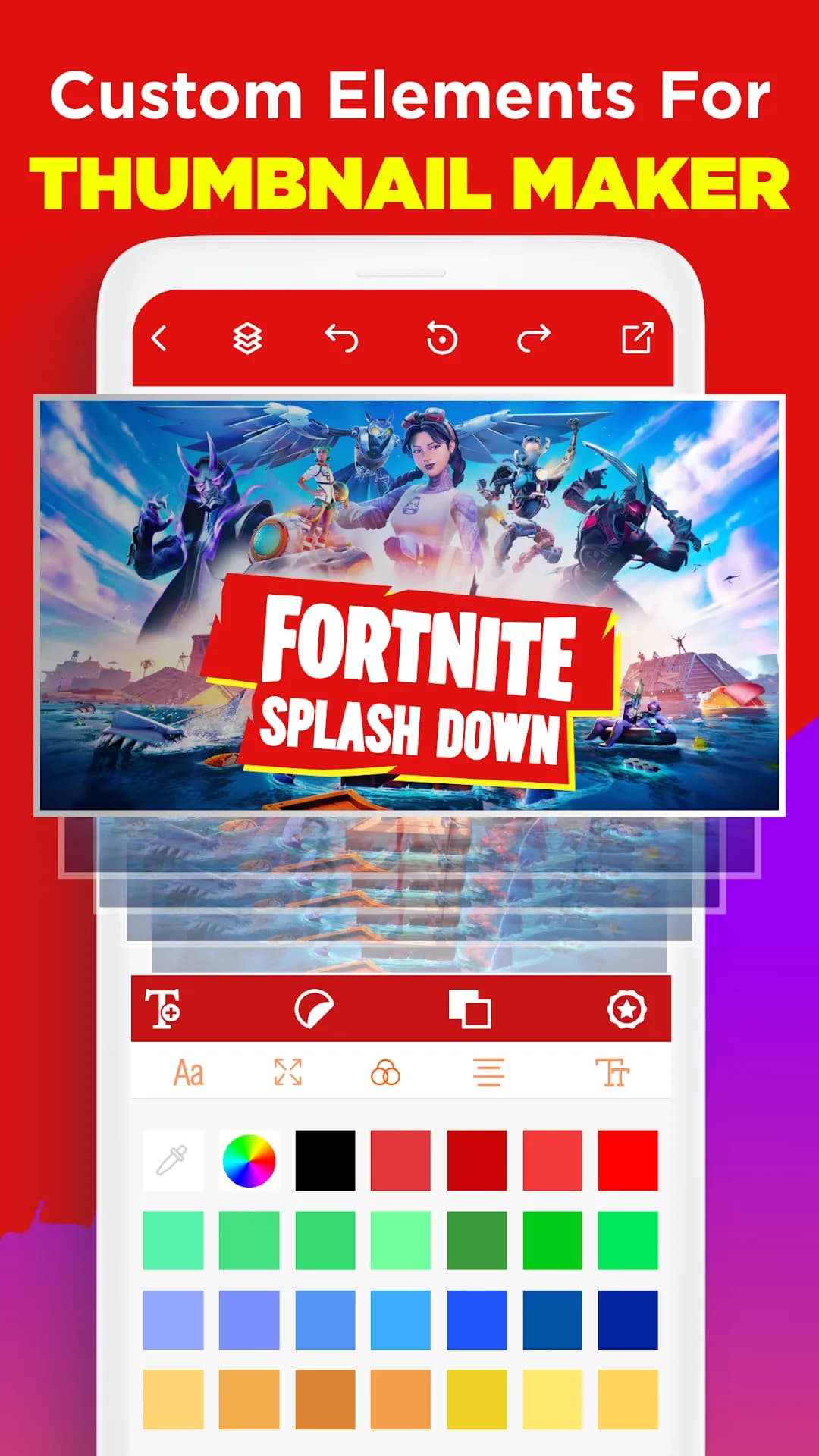 Thumbnail Maker — Captura de tela 3