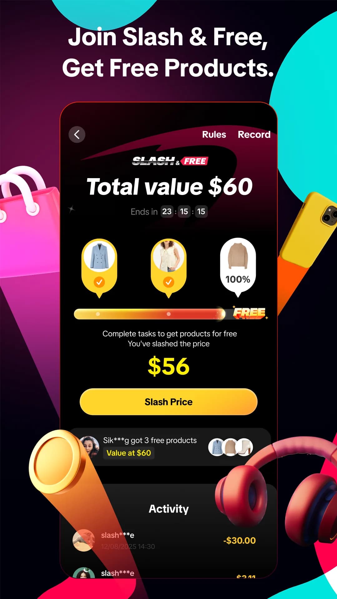 TikTok AntiModCloud — Captura de pantalla 5