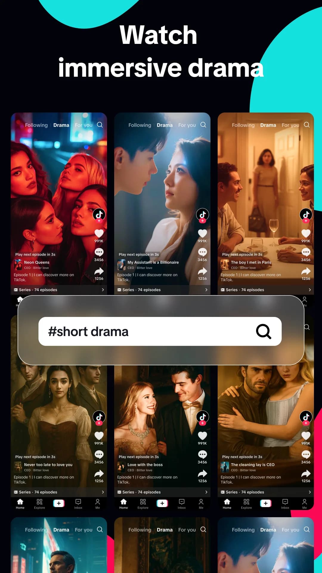 TikTok AntiModCloud — Captura de pantalla 6