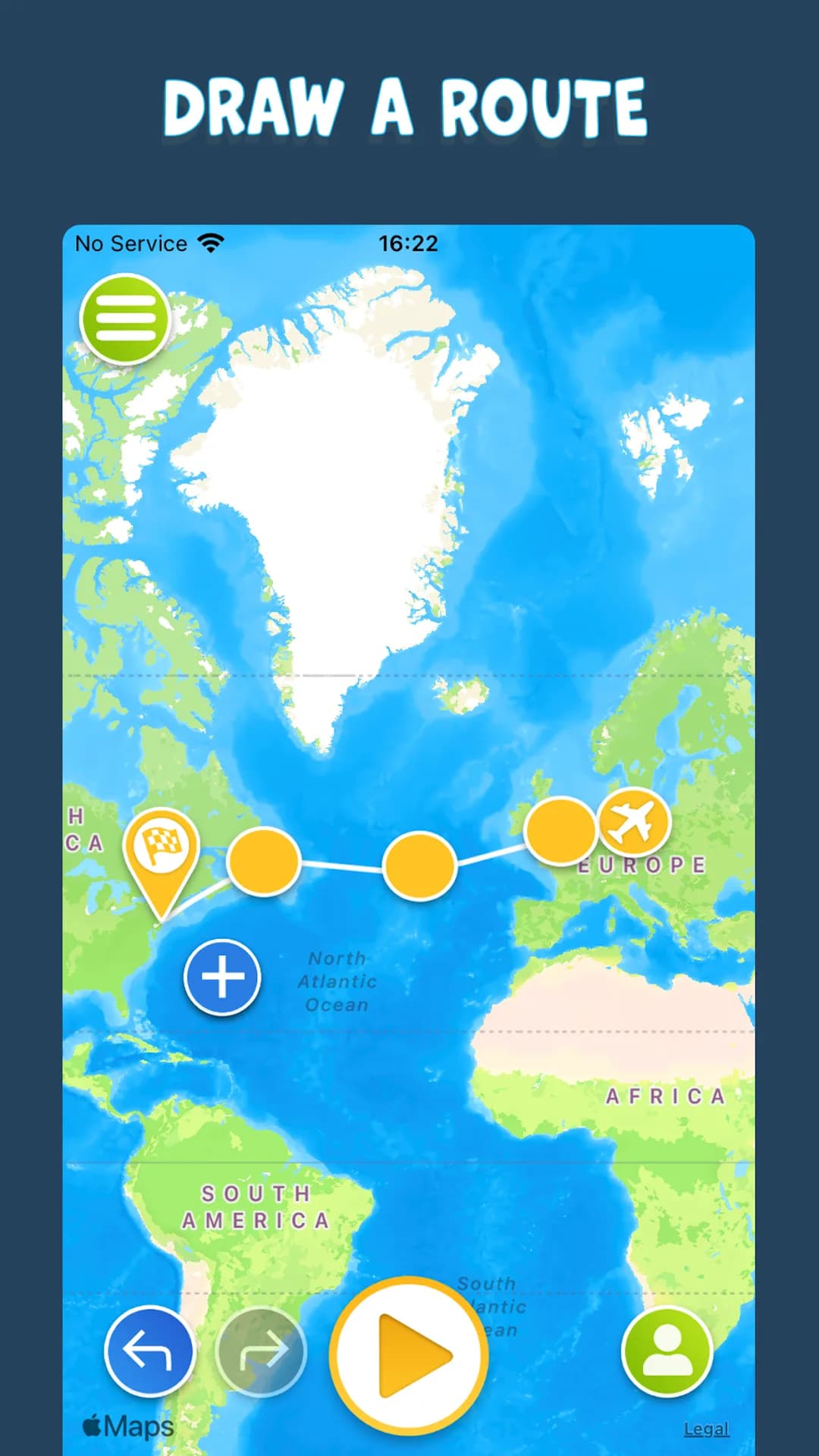 TravelBoast — Screenshot 1