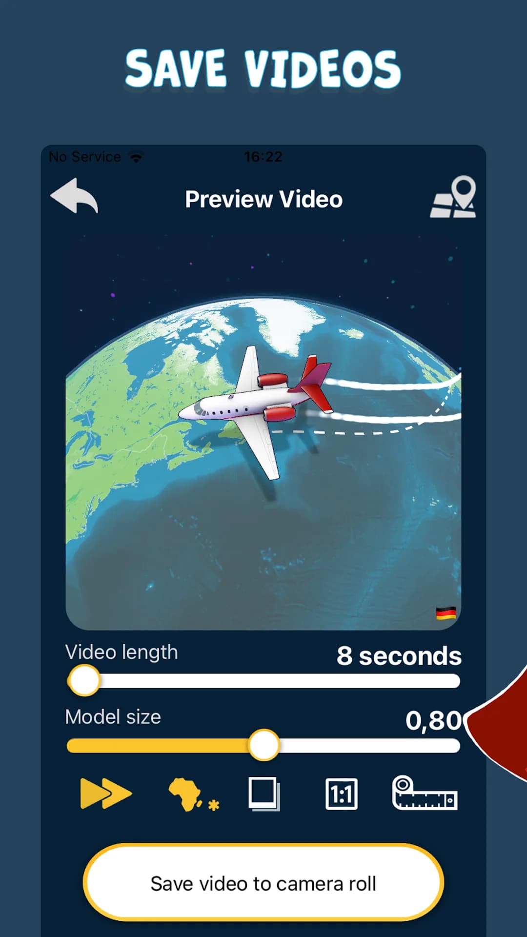 TravelBoast — Screenshot 3
