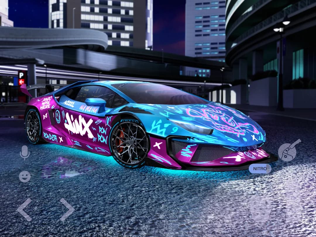 Tuning Club Online — Captura de pantalla 8