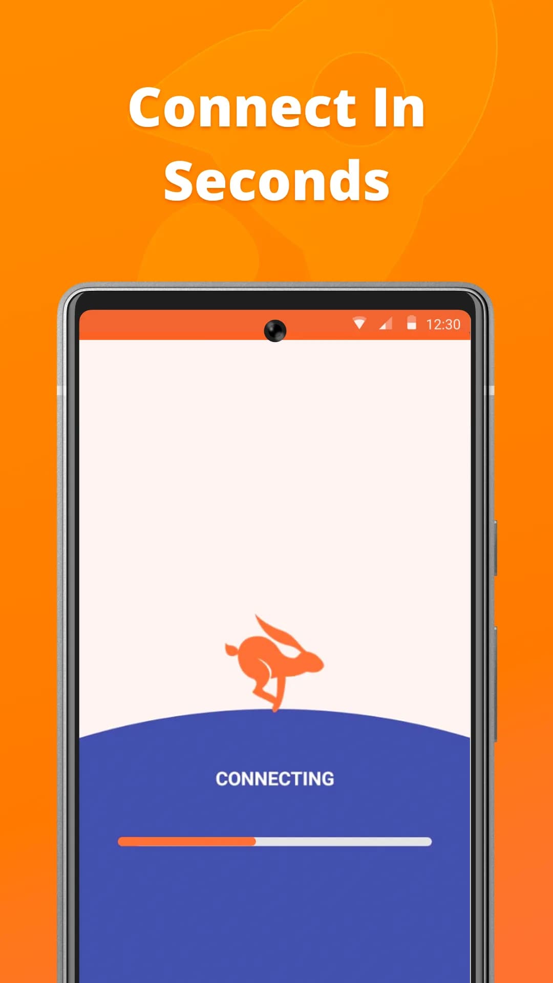 Turbo VPN Lite — Captura de pantalla 4
